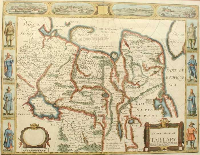 1676 John Speede L