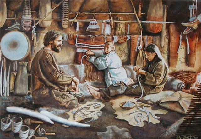 Наш ответ: Дикие варвары? Люди второго сорта? Почти звери? a0bdac797dc1