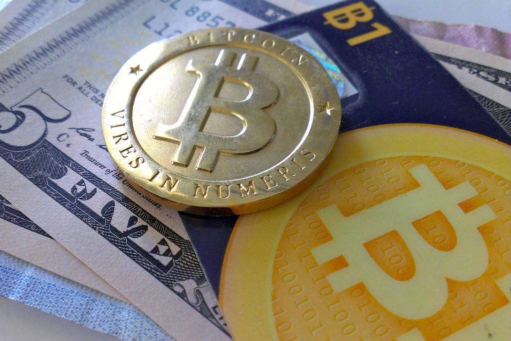 Анатомия биткоинов