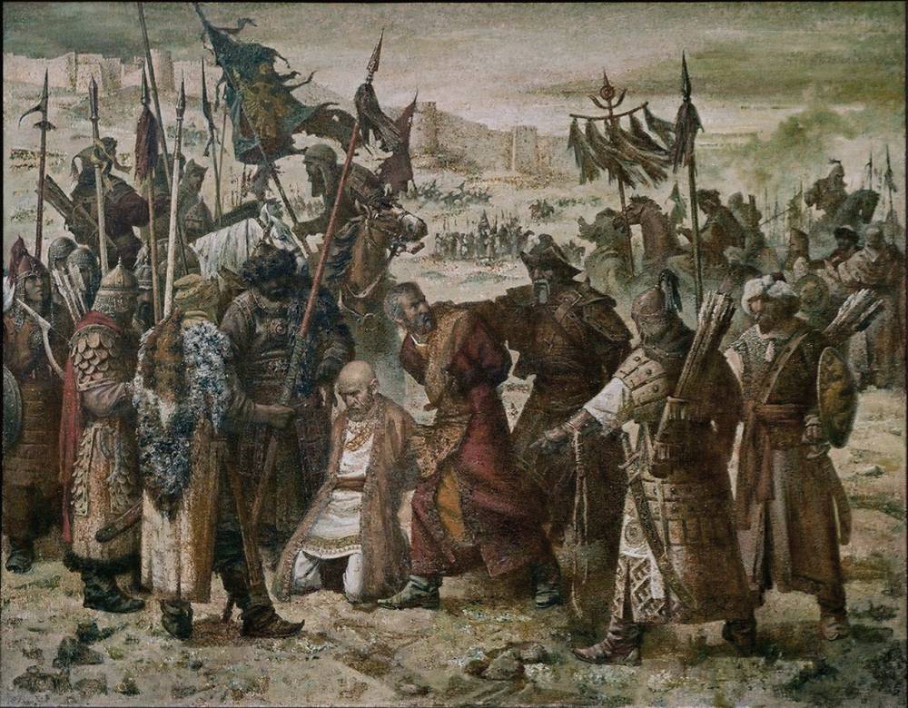 Были ли монголы мореплавателями