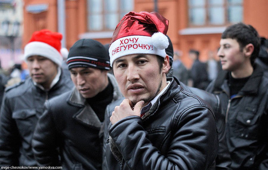 Итоги- 2012. «Прошу нервных покинуть зал»