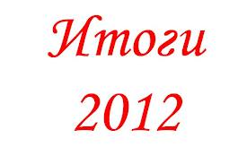Итоги  - 2012. «Прошу нервных покинуть зал»