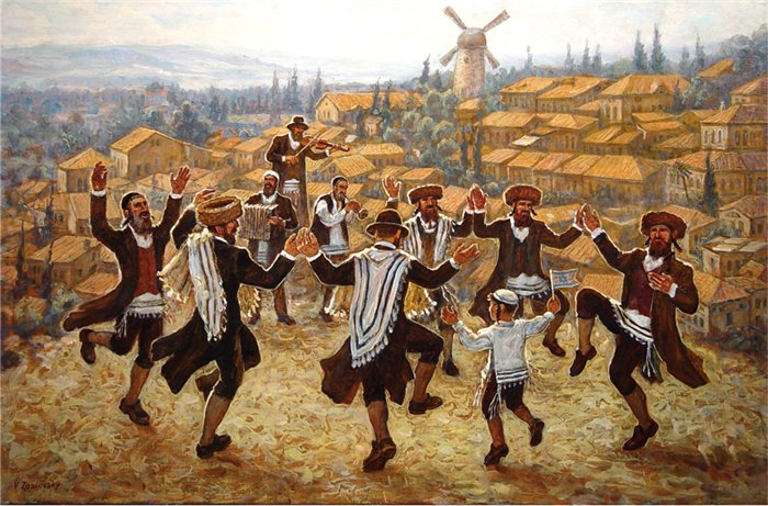 Иудеи о гоях и для гоев