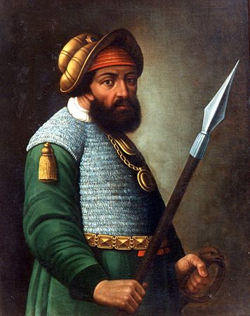 Вся история Азии в одной европейской карте