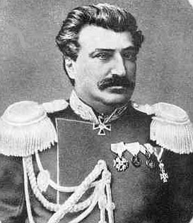 Н.Пржевальский