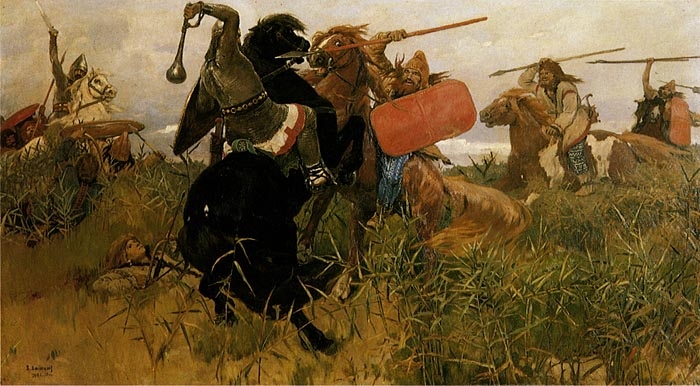 Киевская Русь