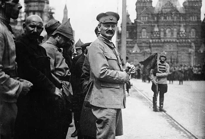 Как Ленин и большевики обманули русский народ