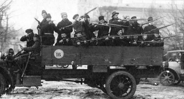 Как Ленин и большевики обманули русский народ