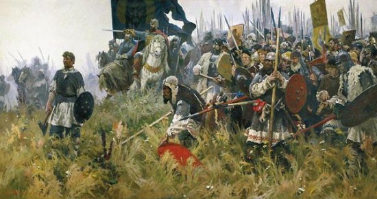 «Загадки» Куликова поля вполне разрешимы