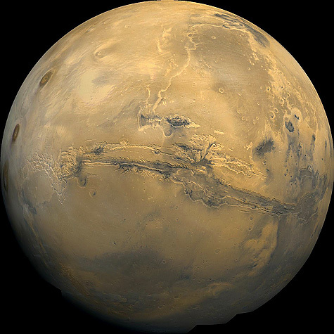 mars-1