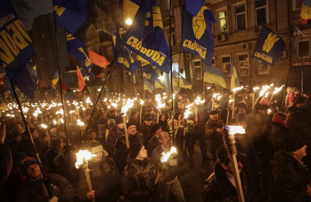 Семь десятилетий сотрудничества с нацистами: маленький грязный украинский секрет Америки