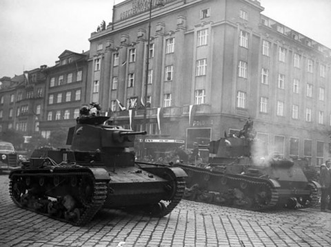 «Мюнхенский сговор» 30 сентября 1938