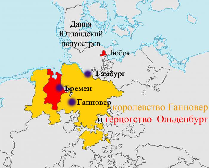 Нерусские цари России