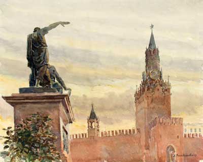 Последняя битва за Московскую Тартарию