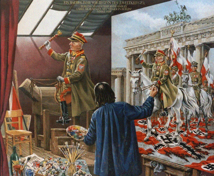 Польский миф в антирусской пропаганде