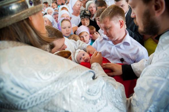 Православие. Технология обмана или почему детям плохо в храмах?