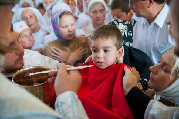 Православие. Технология обмана или почему детям плохо в храмах?