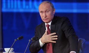 Неиссякаемый оптимизм Путина