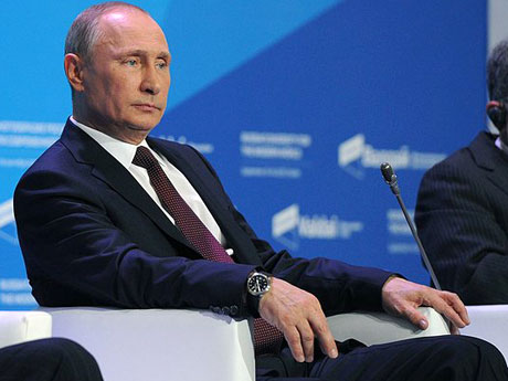 Михаил Хазин: «Путин заключил союз с Ротшильдами и объявил войну колониальной элите» Путин заключил союз с Ротшильдами и объявил войну колониальной элите