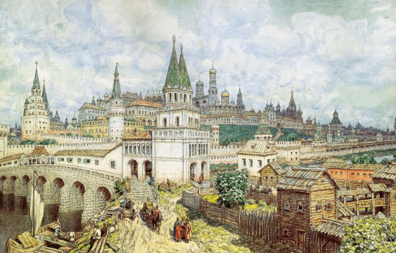 Правда Руси. Русский блеск на фоне варварской Европы Правда Руси. Русский блеск на фоне варварской Европы