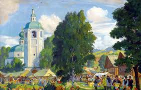 Мифы о России и дух нации