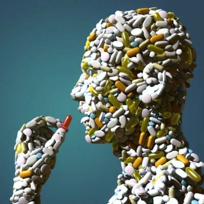 Смертельный диагноз: смертность от медикаментов в США превышает смертность в автокатастрофах