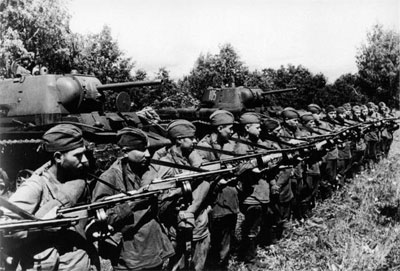 Правда и ложь о советских военнопленных