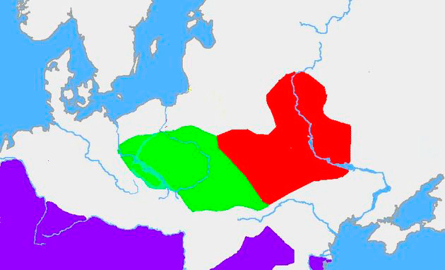 Славяне, русские и их недруги