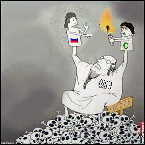 Скрытые смыслы миграции. Кто стоит во главе вторжения