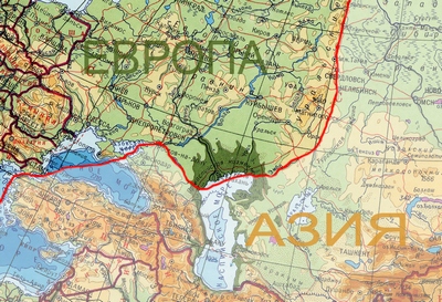 Следы тысячелетней войны