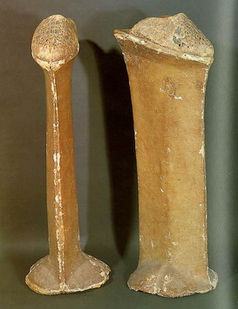 tall chopines