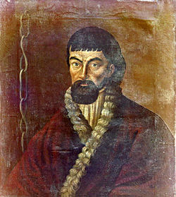 Рис. 11. Емельян Пугачев