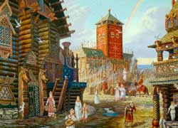 Тайны Летописи России