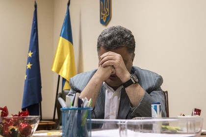 Украина от перемоги к перемоге... Вы скачите, скачите!