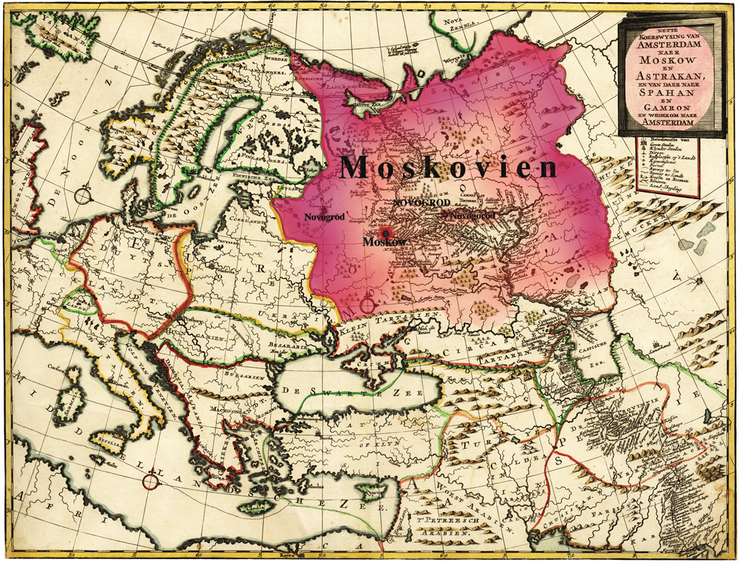 Московия