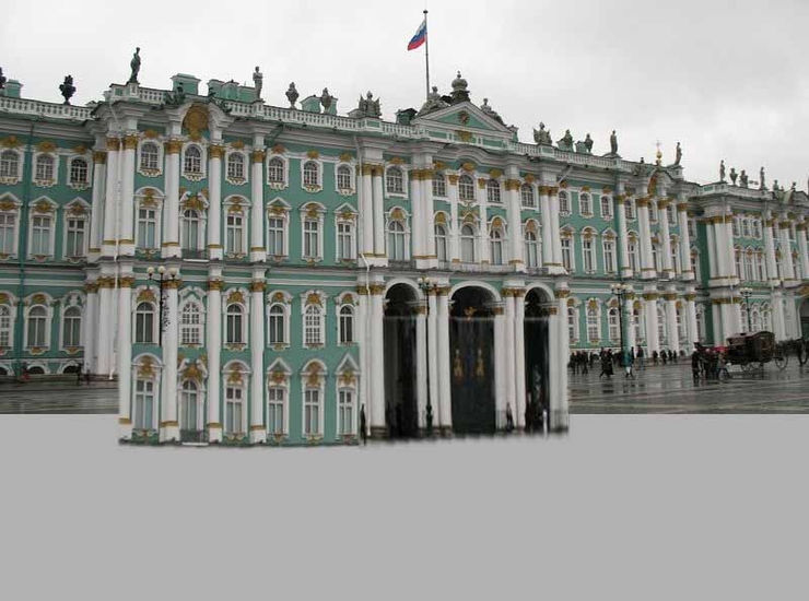 Древние цивилизации засыпало песком