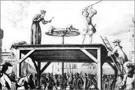 Вспоминая историю. Зверская Европа