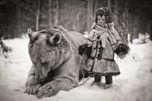 Загадочная русская душа