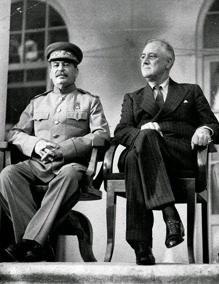  Железный занавес. Истоки Холодной войны